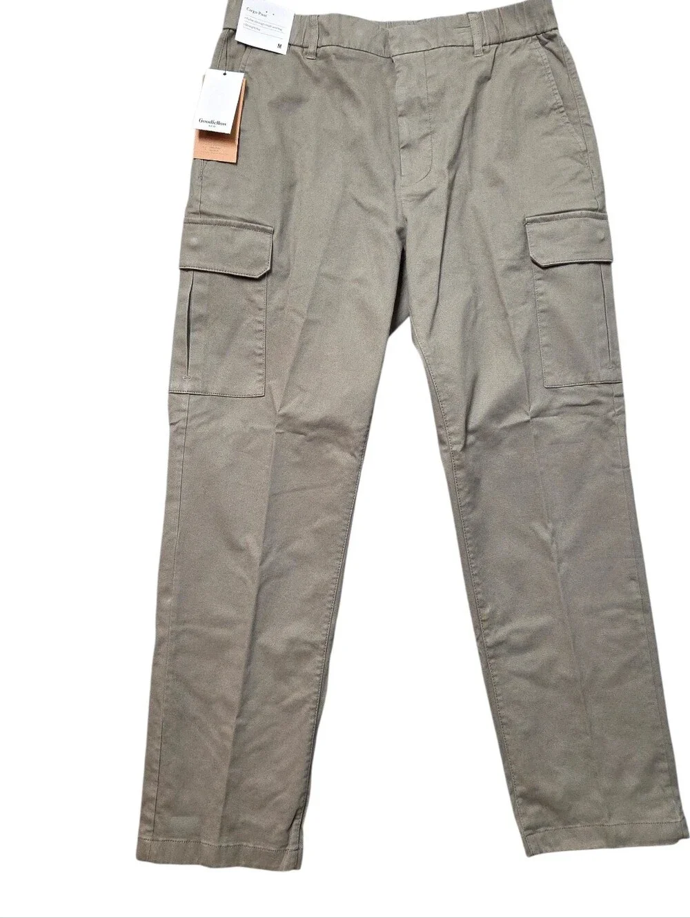 Goodfellow & Co Men's Cargo Pants Vintage Medium Nwt